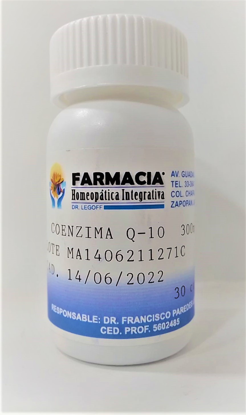 COENZIMA Q10 300MG